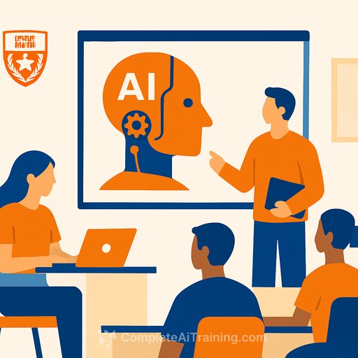 UT Austin Sets New Standards for Responsible AI Use in Classrooms