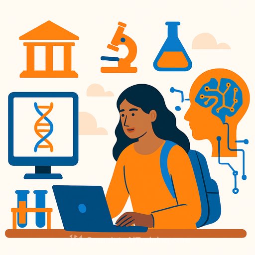 UT Dallas Launches Master’s Program Integrating AI with Biomedical Sciences for Diverse Career Paths