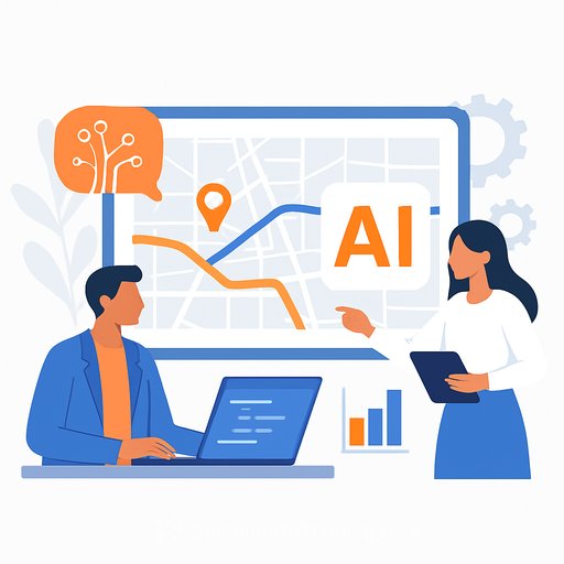 UT Dallas researchers help Japanese firm build AI system to prioritize city road repairs