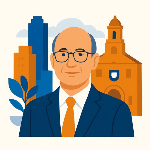 UT San Antonio's founding computing dean prioritizes downtown transition and academic partnerships