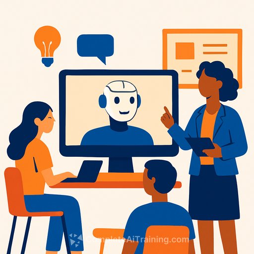 UT Tyler introduces AI teaching assistant to support students and professors this fall