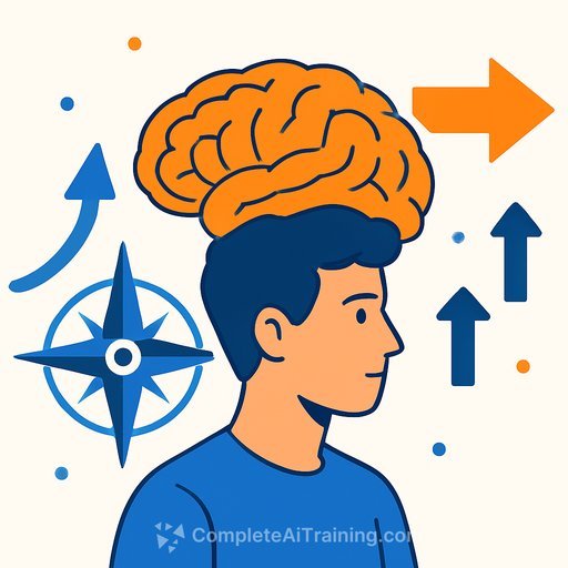 UTA study using AI finds no brain structure link to young adults' wayfinding skills