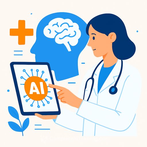 Utah Health AI Center Joins National Coalition to Help Patients Use AI for Safer Care