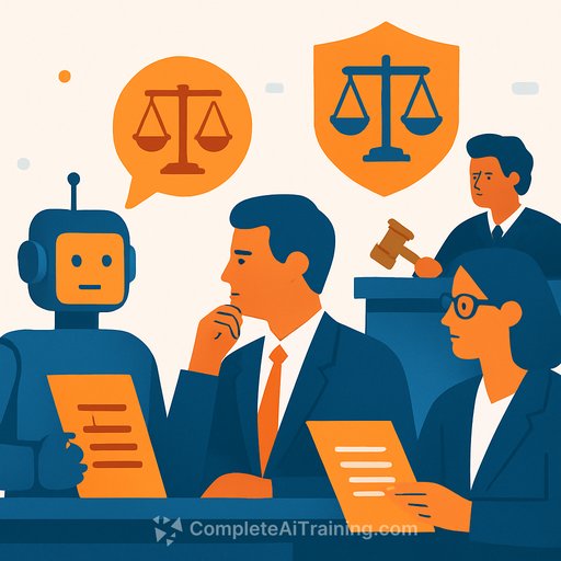 Utah Lawyers Sanctioned After AI-Generated Fake Cases Cited in Court Brief