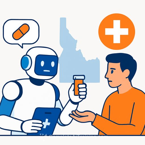 Utah Lets AI Prescribe Meds-Will Idaho Be Next?