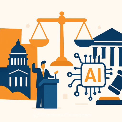 Utah’s Fight to Keep AI Regulation Local Amid Federal Push for Uniform Rules