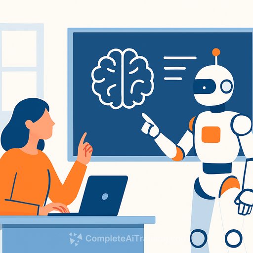 Utah's School AI Sandbox Seeks Proof Before Promise