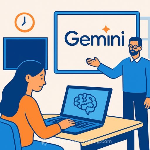 Utah schools adopt Google's Gemini AI assistant in school-managed environment