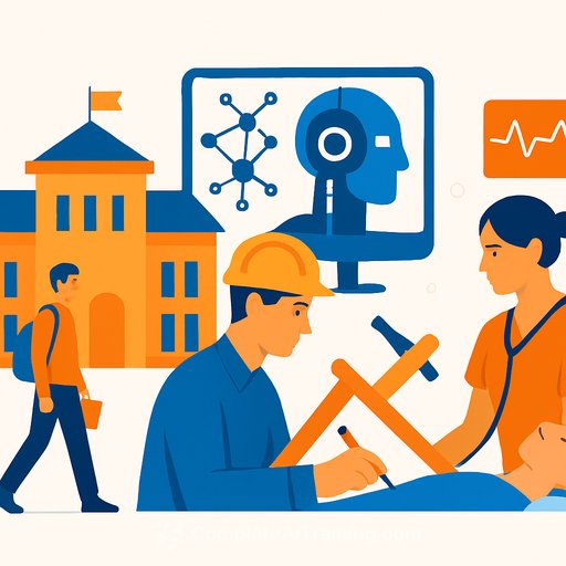 Utah universities trim low-demand programs to strengthen engineering, AI, and nursing fields