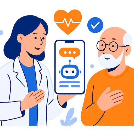 UTHealth Houston receives $1.3M grant to build AI chatbot that helps older patients define health priorities before clinical visits