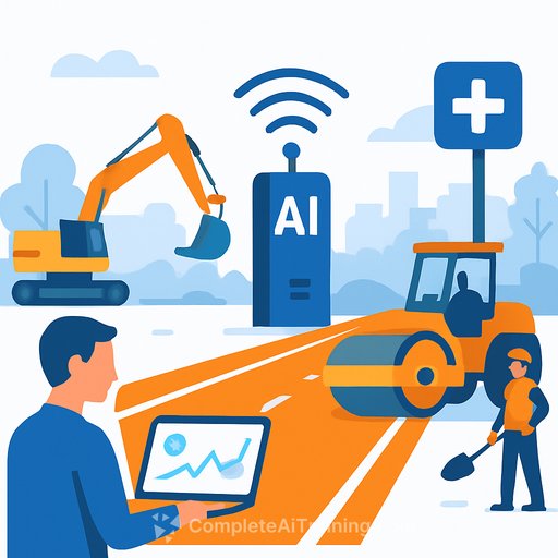 Uttar Pradesh deploys AI and Swiss sensors to monitor expressway construction in real time