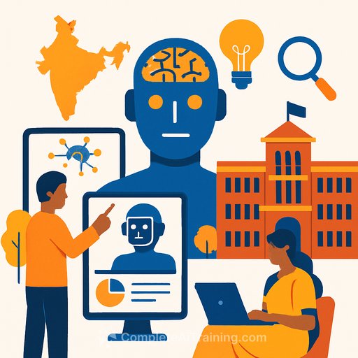 Uttar Pradesh Emerges as India's AI Education Hub with Chandigarh University's New Smart Campus