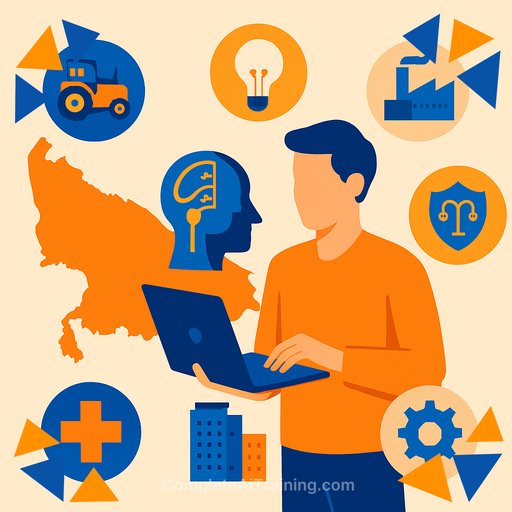 Uttar Pradesh Launches Ambitious AI Upskilling Initiative Across Six ...