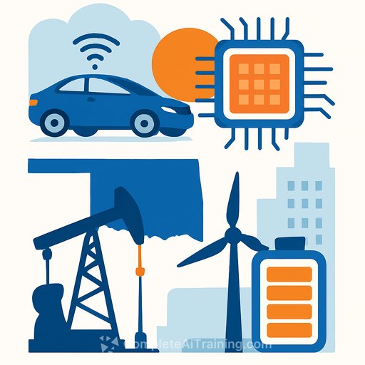 UTulsa Lands Four Federal Awards, Positioning Oklahoma as a Hub for Energy Resilience, Advanced Materials and Secure Autonomous Systems