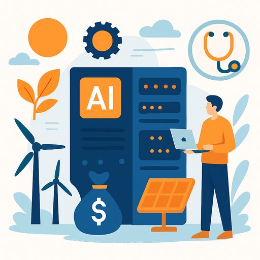 UVM secures $5.5M in NSF grants to launch AI supercomputer and advance research in climate, medicine, and renewable energy