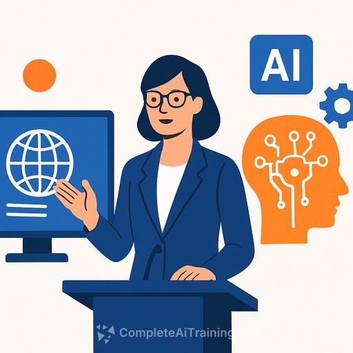 UW-Madison's first computing and AI dean says university must offer more than industry cheerleading
