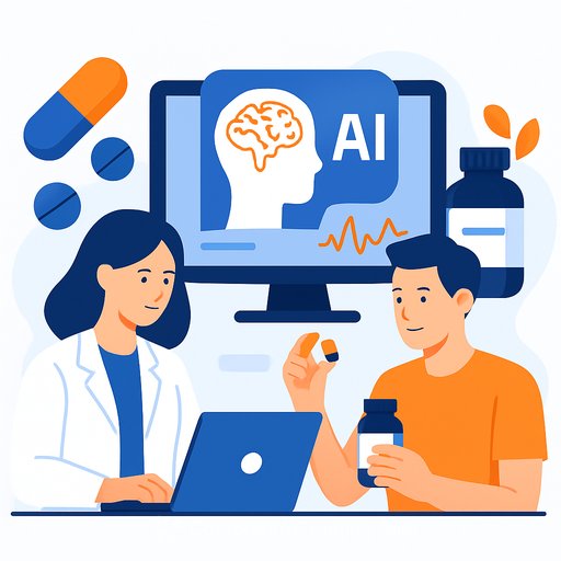 UW-Stout food science students use AI tools to develop supplement concepts for GLP-1 medication users