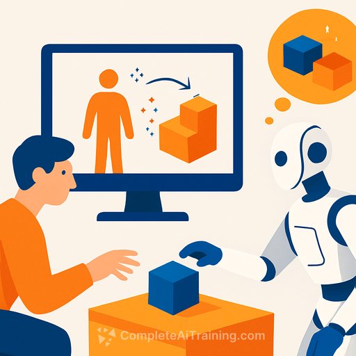 V-JEPA 2 Empowers AI Agents to Predict and Act in the Physical World
