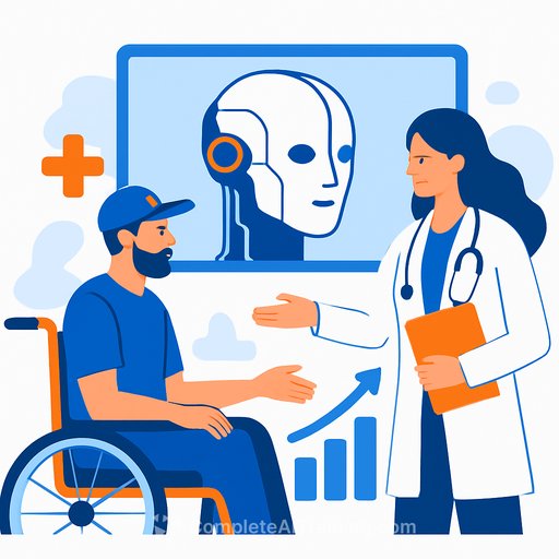 VA Turns to AI for Better Care and Faster Benefits