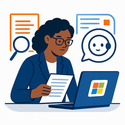 VA watchdog uses Microsoft AI assistant to review audit documents and transcripts