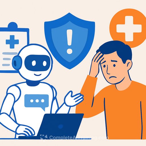 VA Watchdog: VHA's Clinical AI Chatbots Lack Oversight, Putting Patient Safety at Risk