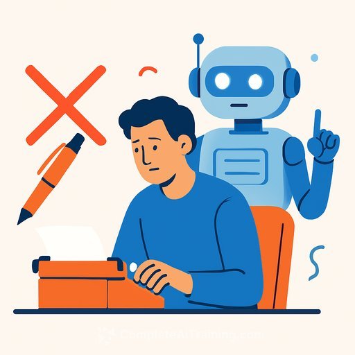 Val McDermid Warns AI Is Stealing Writers' Work and Putting Publishing Jobs at Risk