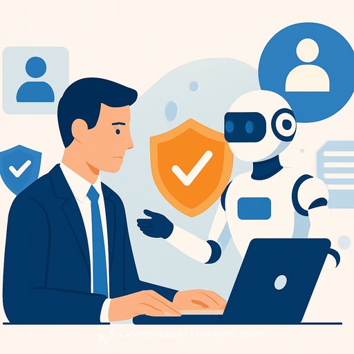Valantic says human oversight remains central as insurers adopt agentic AI