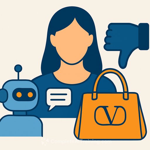 Valentino Faces Backlash as AI DeVain Bag Ads Make Luxury Feel Less Human