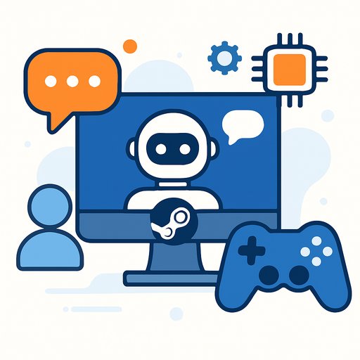 Valve develops SteamGPT AI system for customer support and matchmaking