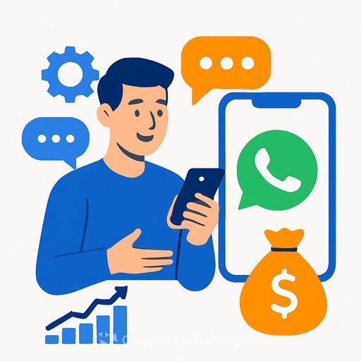 Vambe lands $14M Series A to automate conversational commerce with WhatsApp-first AI agents