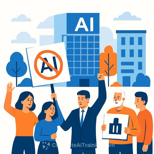 Vancouver residents and politicians push back on proposed AI data centres in Mount Pleasant and downtown