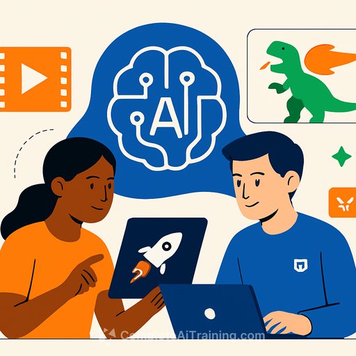 VANDAL and UTS partner to explore generative AI in animation through school science films