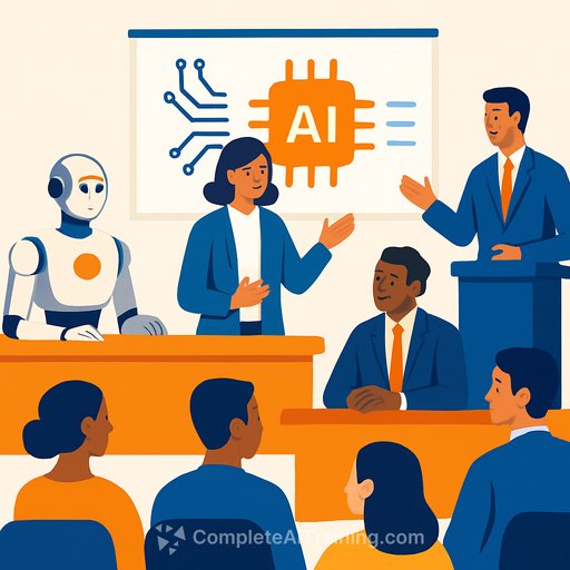 Vanderbilt Law Hosts Inaugural AI Governance Symposium to Tackle Accountability and Policy Challenges
