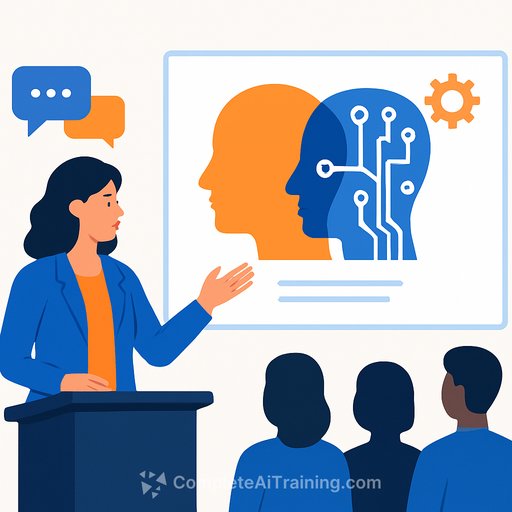 Vanderbilt University workforce strategist to discuss human skills and AI at Ragan conference