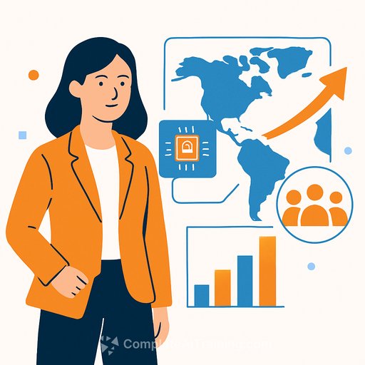 Vanessa Chan Appointed Chief Commercial Officer to Drive Helport AI’s North American Growth and Strategic Partnerships
