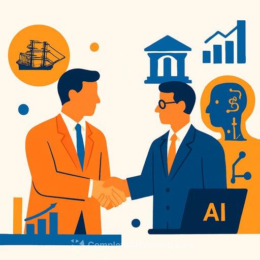 Vanguard and University of Toronto Partner to Advance Artificial Intelligence in Finance