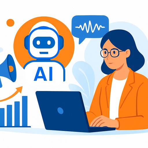 Vanguard's marketing chief says AI agents are reshaping brand discovery and listening is now a core strategy