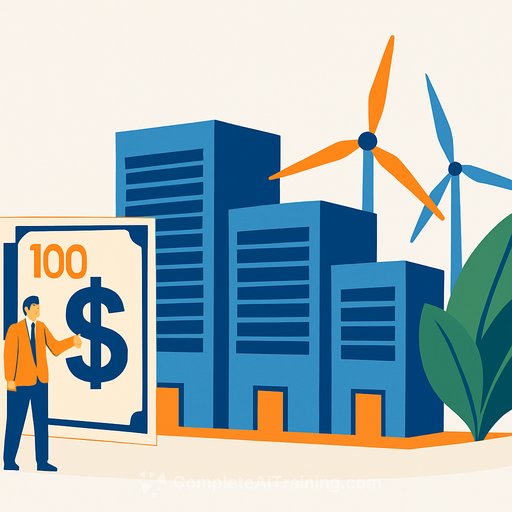 Vantage Data Centers Secures $5 Billion in Green Loans to Drive North American Expansion