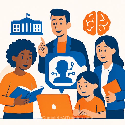 Varsity Tutors Commits to White House AI Education Pledge, Expanding AI-Driven Learning to Millions of Students and Teachers