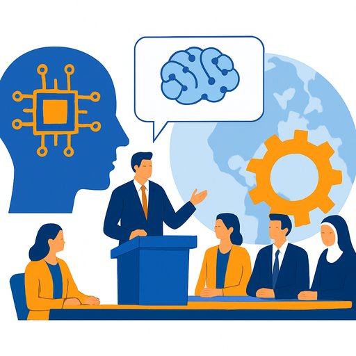 Vatican conference calls for human agency, cooperation and education to guide AI development