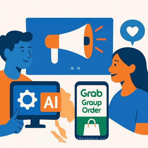 VaynerMedia's AI-led CREAITORS scales culture-first campaigns across Southeast Asia with Grab's Group Order