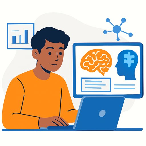 VCU freshman Sriman Achanta brings AI savvy to autism brain research