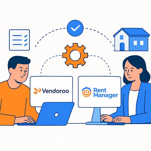 Vendoroo joins Rent Manager integrations program to automate property maintenance coordination