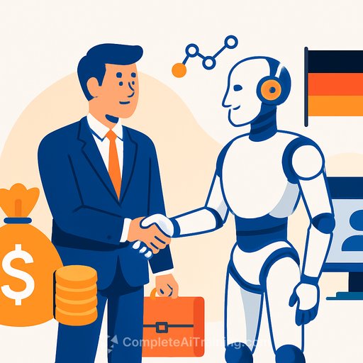 Venta AI Secures $2M to Launch Germany’s First Compliant AI Sales Employees