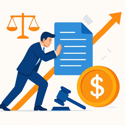 Venture capitalist pushes back on rising legal fees in deal documents