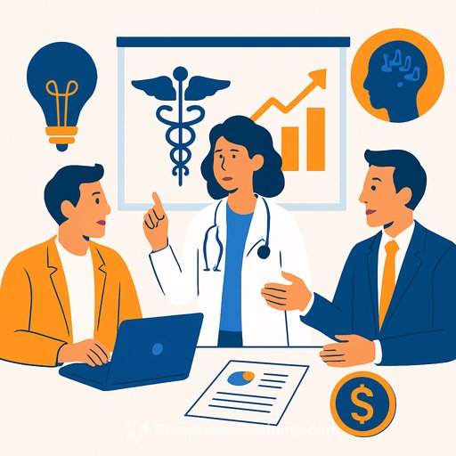 Venture Capitalists Share Top Health Tech Investment Trends and AI Insights for Startups