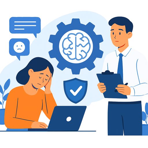 VERA-MH Sets a New Standard for Ethical AI in Workplace Mental Health