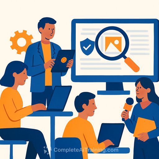 veraAI concludes three-year project; verification tools now available for newsrooms