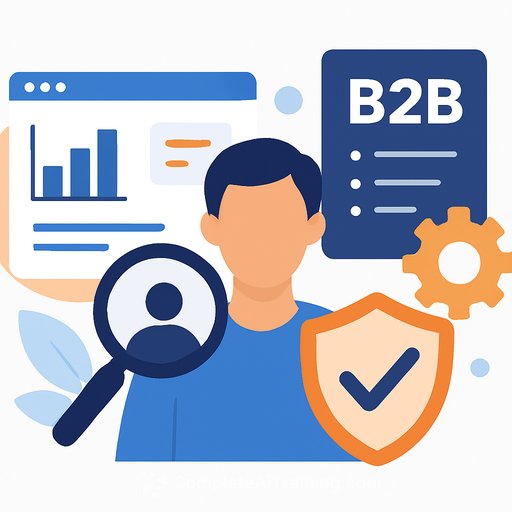 Vereigen Media uses human verification to validate B2B marketing data