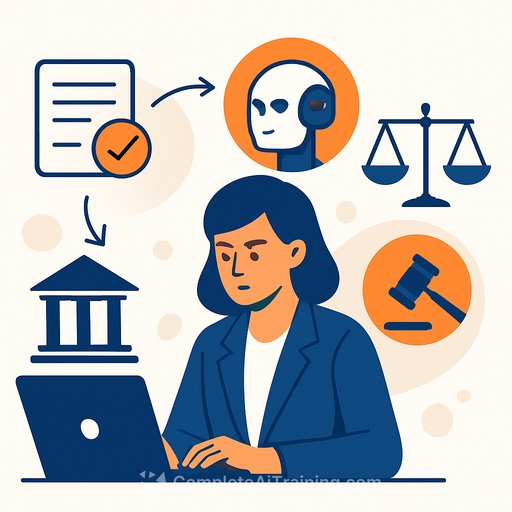 Verifiable, Not Plausible: Closed-Loop AI for High-Stakes Legal Work